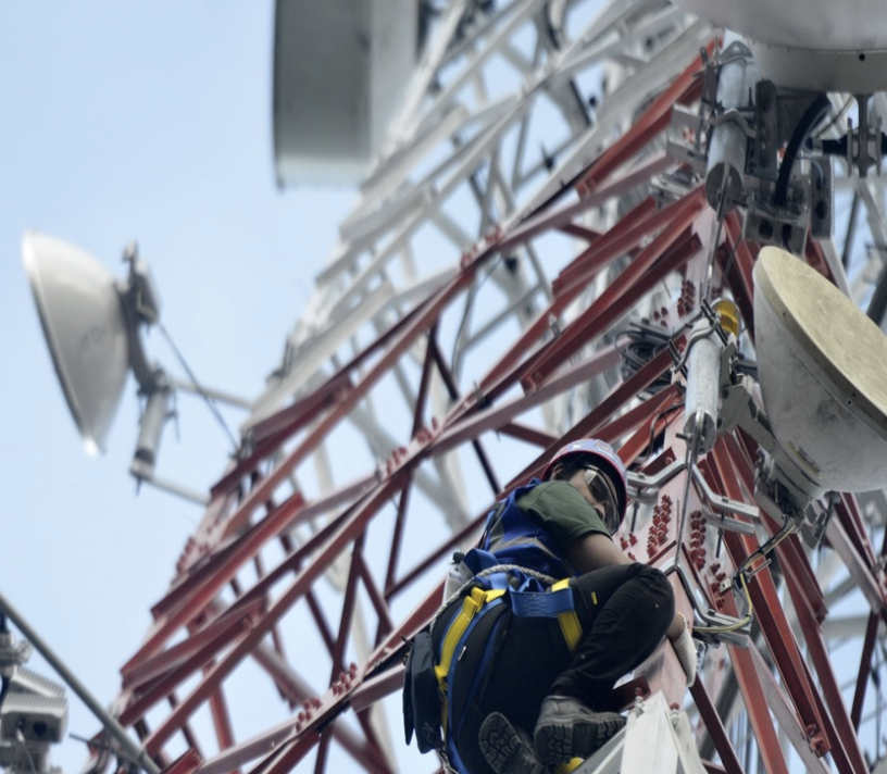 Jasa Pemeliharaan Perangkat Penunjang Infrastruktur Telekomunikasi Tower Bersama Group (TBG)